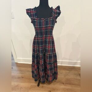 Hill house Ellie nap dress size small in like new condition